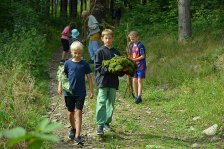 05.-11.07.2026 Jungscharlager im Jugendhaus Lichtenberg